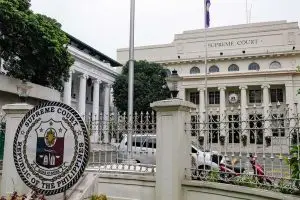 Supreme Court of the Philippines building, where the SC-SEC Joint Memorandum Circular on electronic notarization was signed