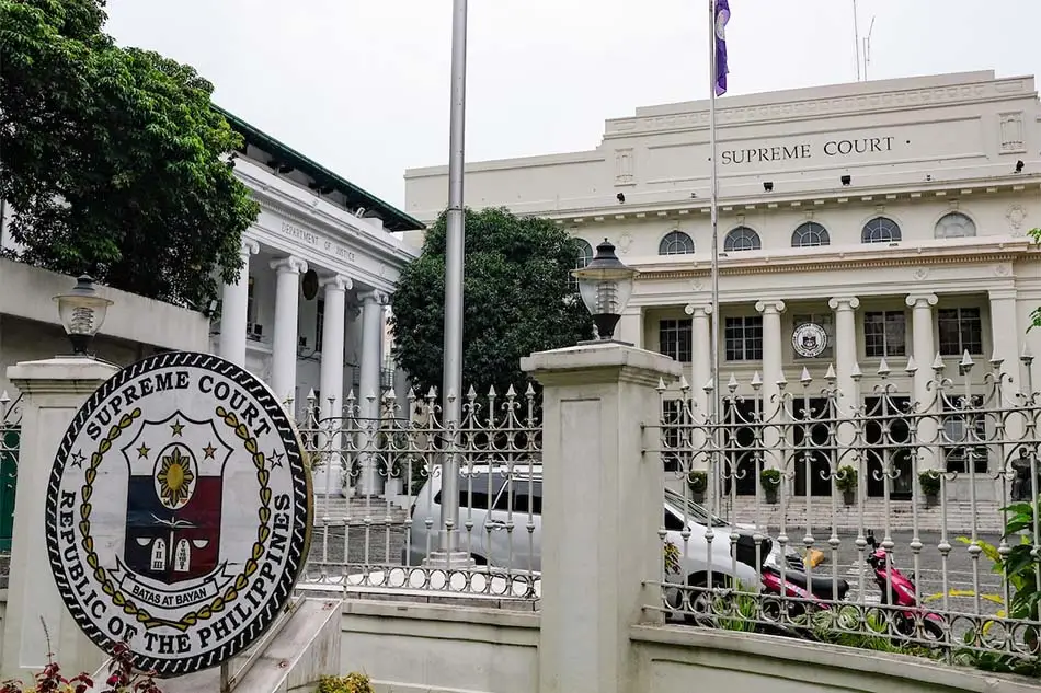 Supreme Court of the Philippines building, where the SC-SEC Joint Memorandum Circular on electronic notarization was signed